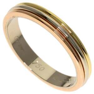 CARTIER 18k Gold Ring #61